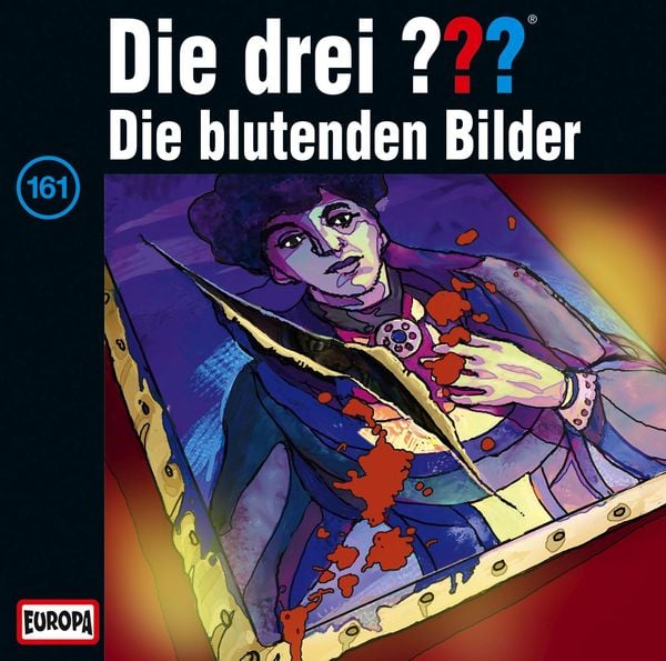 Die drei ??? (161) Die blutenden Bilder