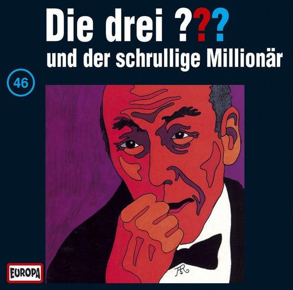 Die drei ??? (46) und der schrullige Millionär
