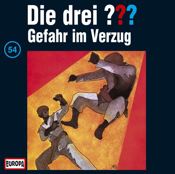 Die drei ??? (54) Gefahr im Verzug
