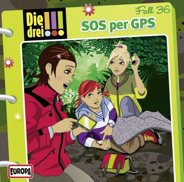 Die drei !!! SOS per GPS (36)