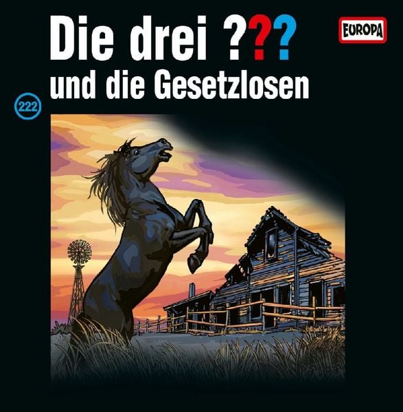 Die drei ??? und die Gesetzlosen