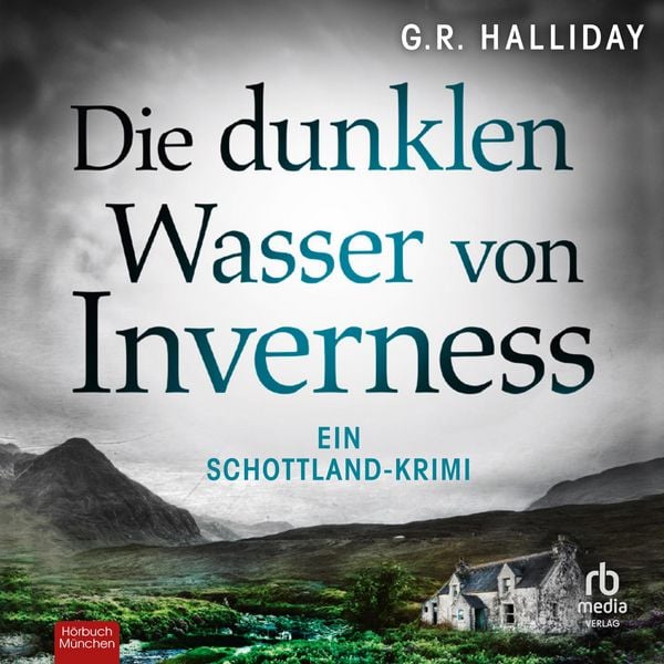 Die dunklen Wasser von Inverness