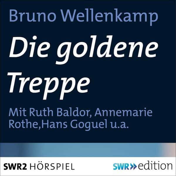 Die goldene Treppe