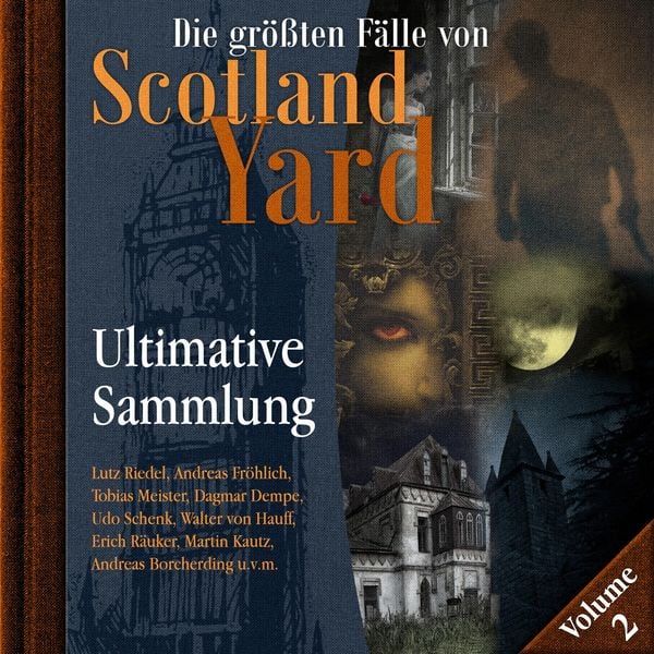Die größten Fälle von Scotland Yard