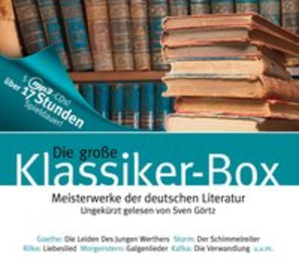 Die große Klassiker-Box