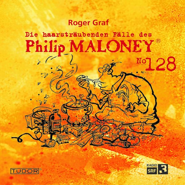 Die haarsträubenden Fälle des Philip Maloney