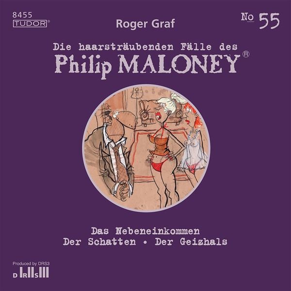 Die haarsträubenden Fälle des Philip Maloney