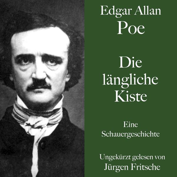 Die längliche Kiste