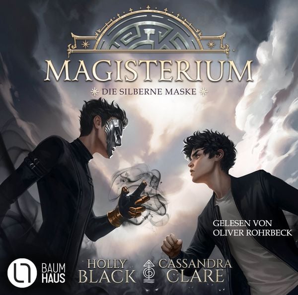 Die silberne Maske - Magisterium-Serie