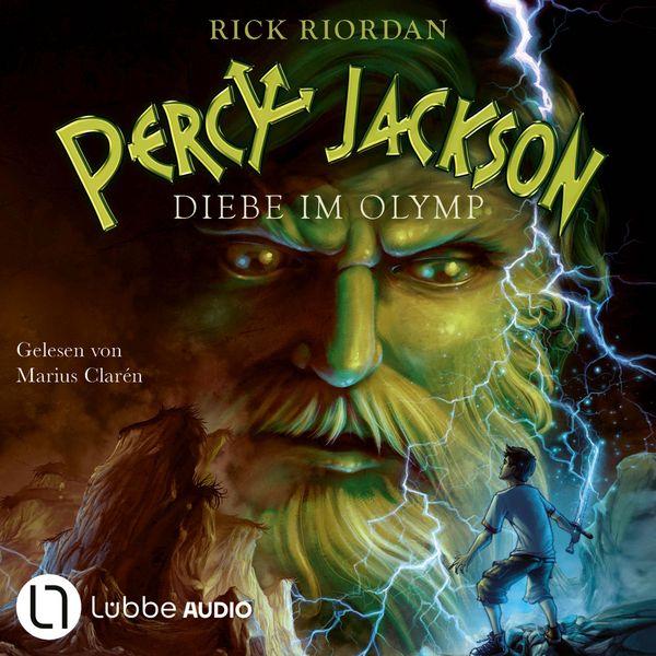 Diebe im Olymp - Percy Jackson