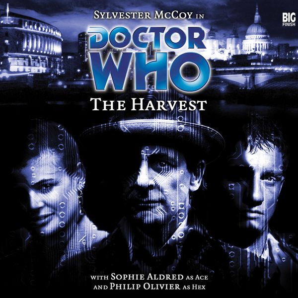 Doctor Who - The Harvest