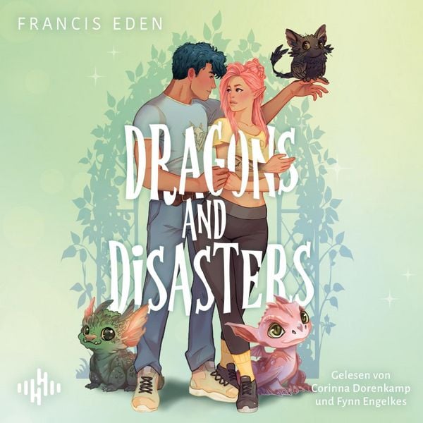 Dragons and Disasters (Hexbound Disasters)