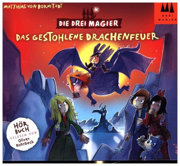 Drei Magier