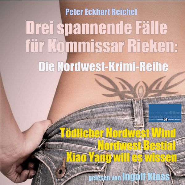 Drei spannende Fälle für Kommissar Rieken: