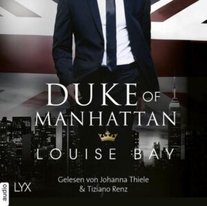 Duke of Manhattan - New York Royals
