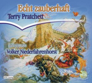 Echt zauberhaft / Scheibenwelt Band 17