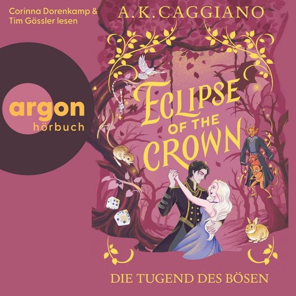 Eclipse of the Crown - Die Tugend des Bösen