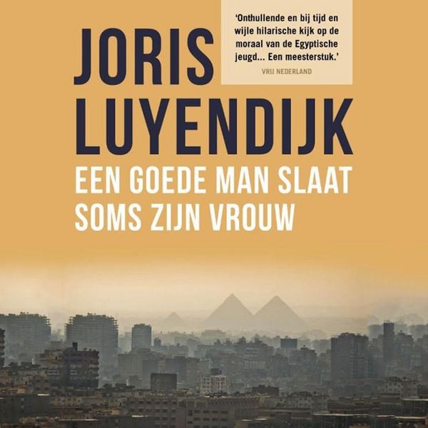 Een goede man slaat soms zijn vrouw