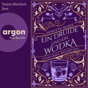 Ein Druide und ein Wodka