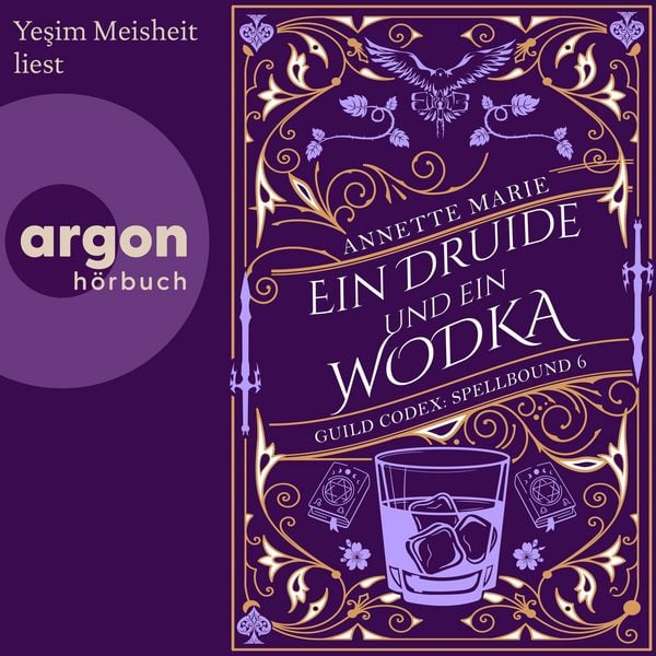 Ein Druide und ein Wodka
