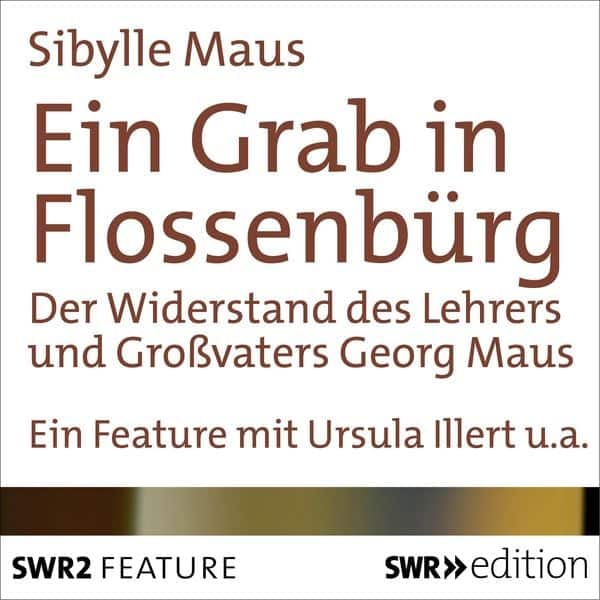 Ein Grab in Flossenbürg