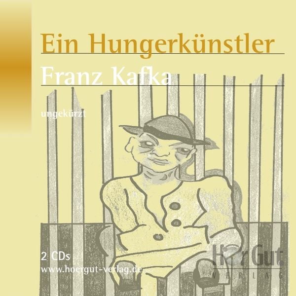 Ein Hungerkünstler - Vier Erzählungen
