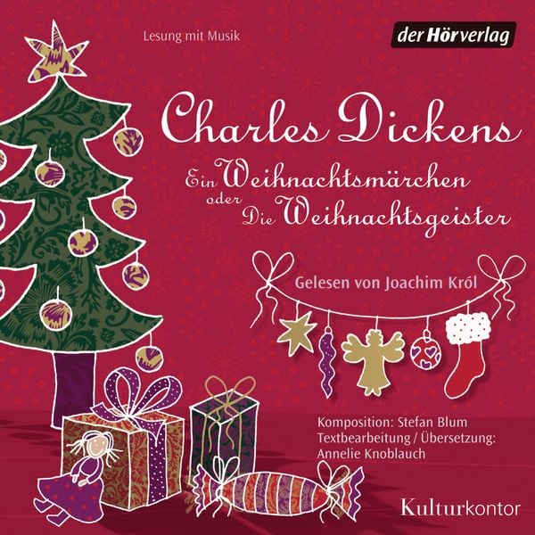 Ein Weihnachtsmärchen