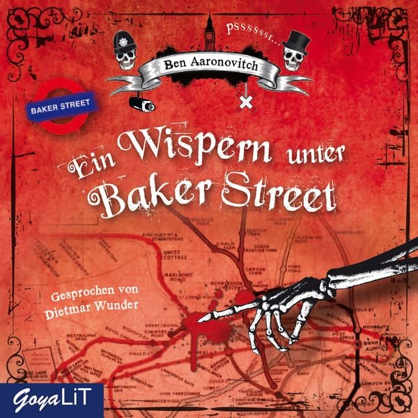 Ein Wispern unter Baker Street
