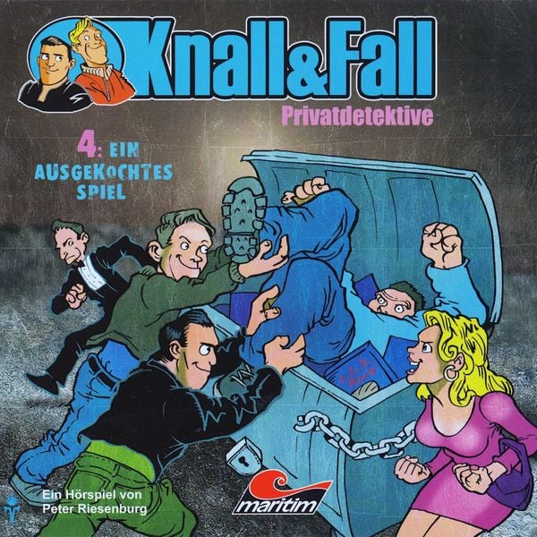 Ein ausgekochtes Spiel