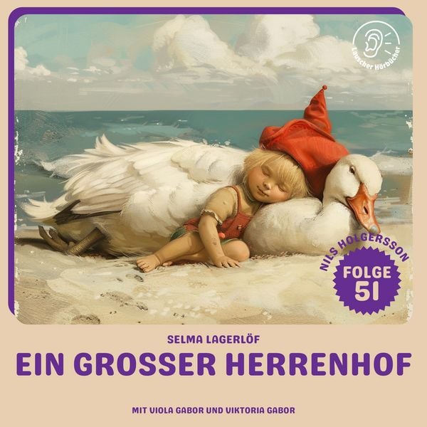 Ein großer Herrenhof (Nils Holgersson