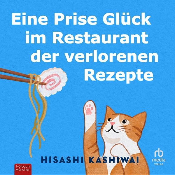 Eine Prise Glück im Restaurant der verlorenen Rezepte