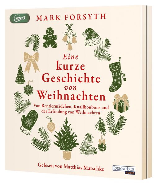 Eine kurze Geschichte von Weihnachten