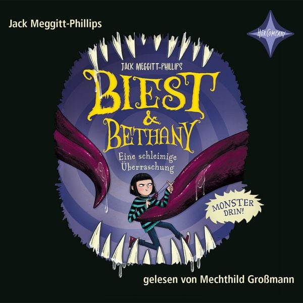 Eine schleimige Überraschung - Biest & Bethany