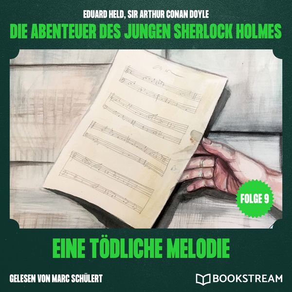 Eine tödliche Melodie (Die Abenteuer des jungen Sherlock Holmes