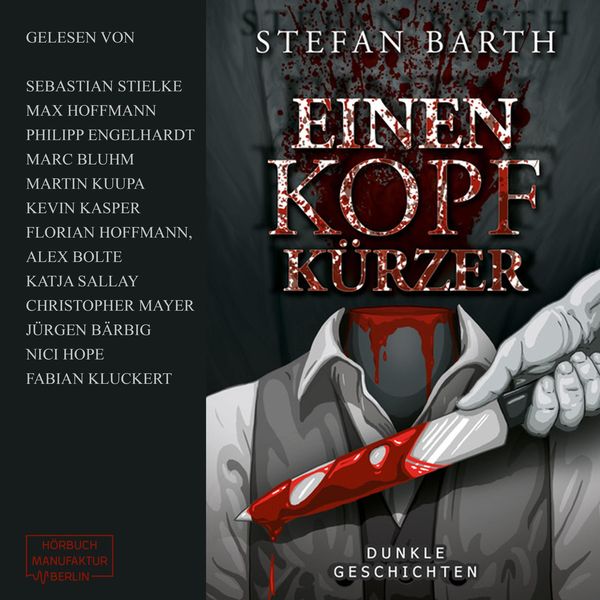 Einen Kopf kürzer