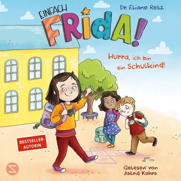 Einfach Frida! Hurra