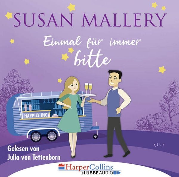Einmal für immer bitte - Happily Inc