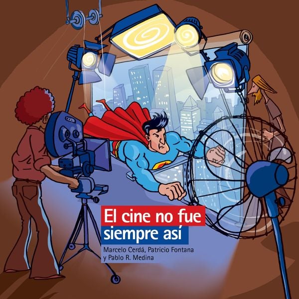 El cine no fue siempre así
