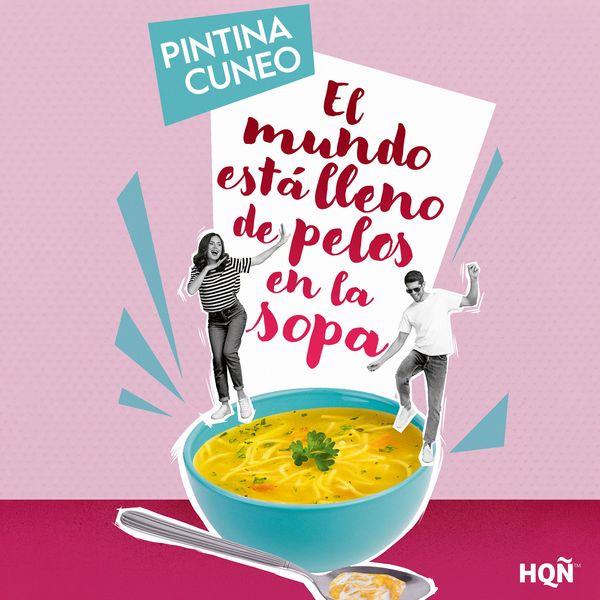 El mundo está lleno de pelos en la sopa