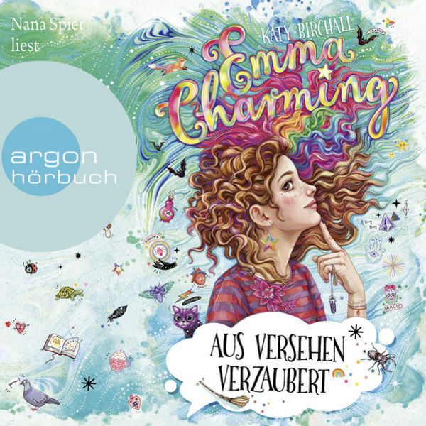 Emma Charming - Aus Versehen verzaubert