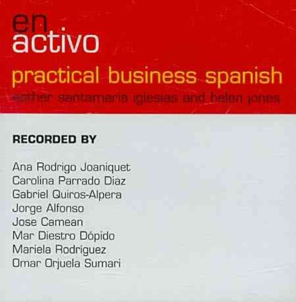 En Activo: Practical Business Spanish