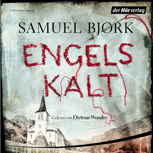 Engelskalt / Kommissar Munch Bd.1