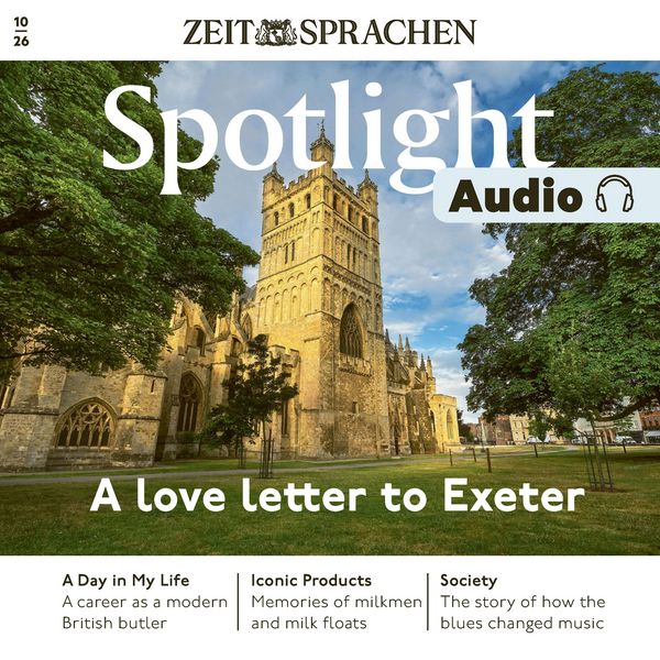 Englisch lernen Audio – Exeter