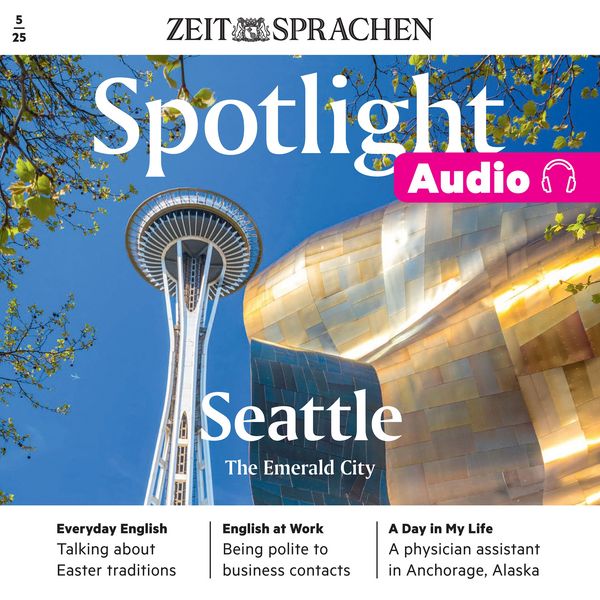 Englisch lernen Audio – Seattle