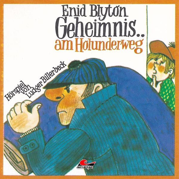 Enid Blyton