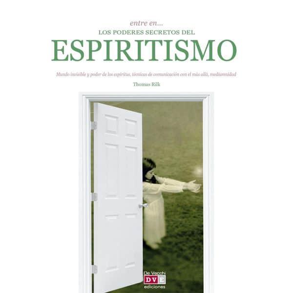Entre en… los poderes del espiritismo