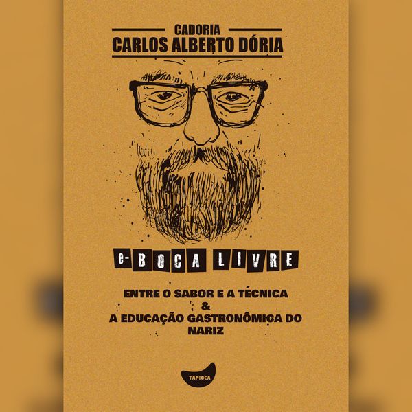 Entre o sabor e a técnica & A educação gastronômica do nariz