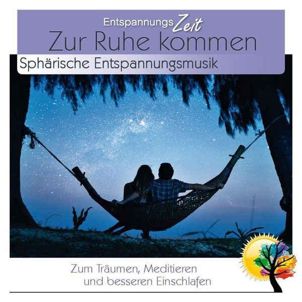 Entspannungszeit: Zur Ruhe kommen