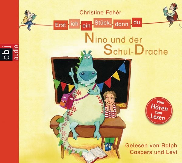 Erst ich ein Stück