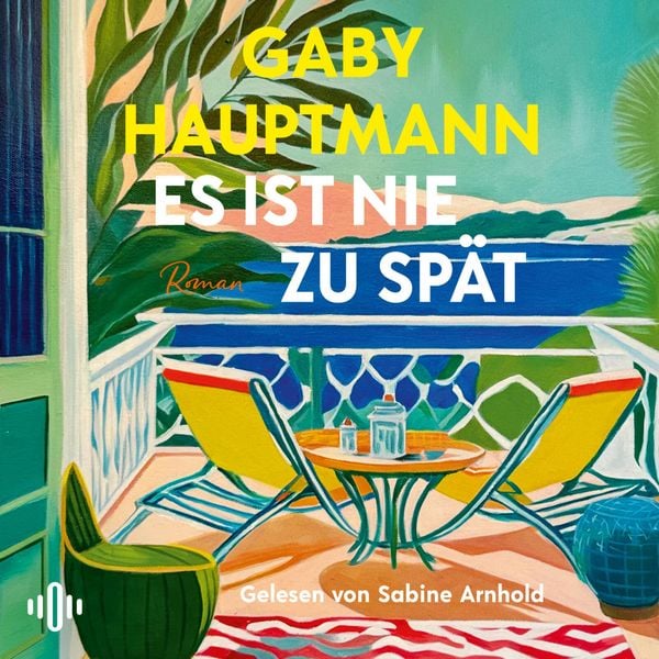 Es ist nie zu spät
